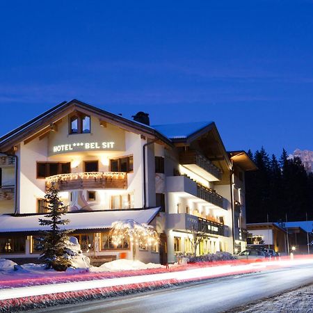 Hotel Bel Sit Корвара-ін-Бадія Екстер'єр фото