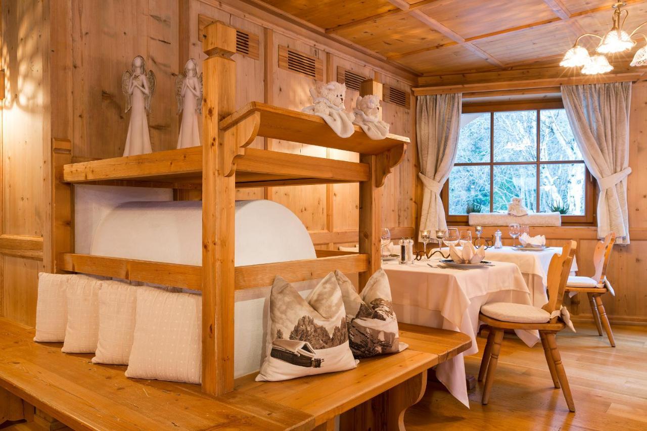 Hotel Bel Sit Корвара-ін-Бадія Екстер'єр фото
