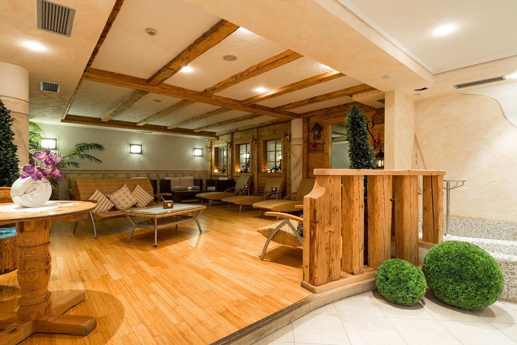 Hotel Bel Sit Корвара-ін-Бадія Екстер'єр фото