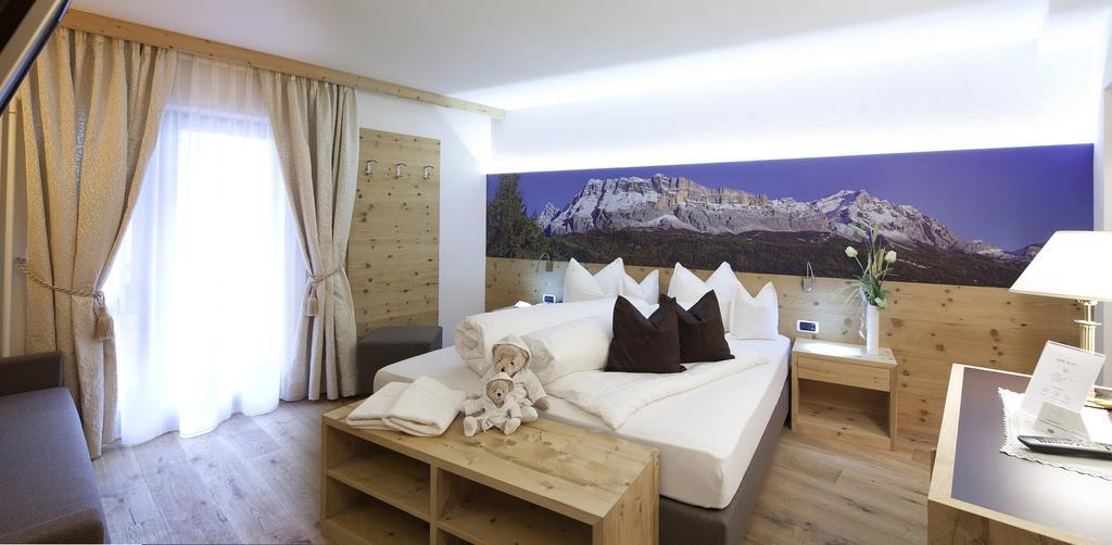 Hotel Bel Sit Корвара-ін-Бадія Екстер'єр фото