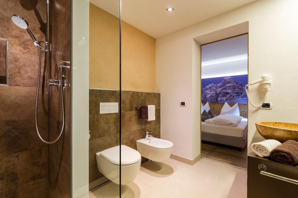 Hotel Bel Sit Корвара-ін-Бадія Екстер'єр фото