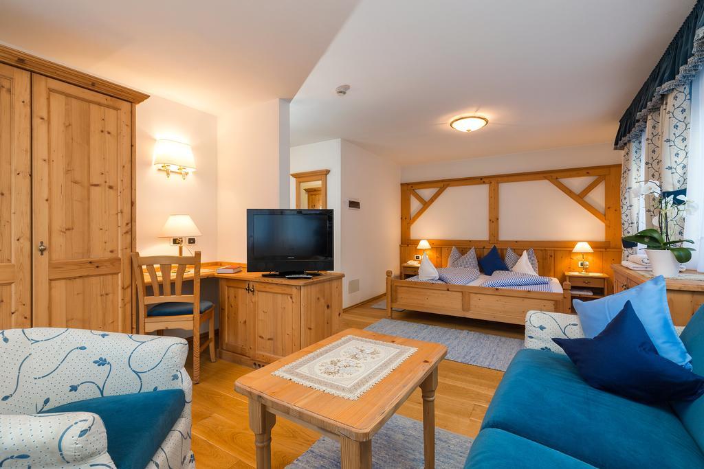 Hotel Bel Sit Корвара-ін-Бадія Екстер'єр фото