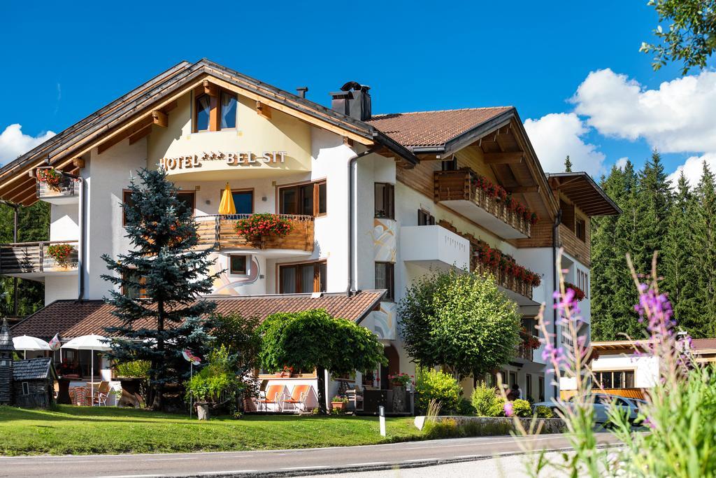 Hotel Bel Sit Корвара-ін-Бадія Екстер'єр фото