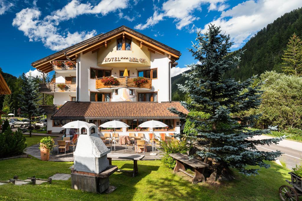 Hotel Bel Sit Корвара-ін-Бадія Екстер'єр фото