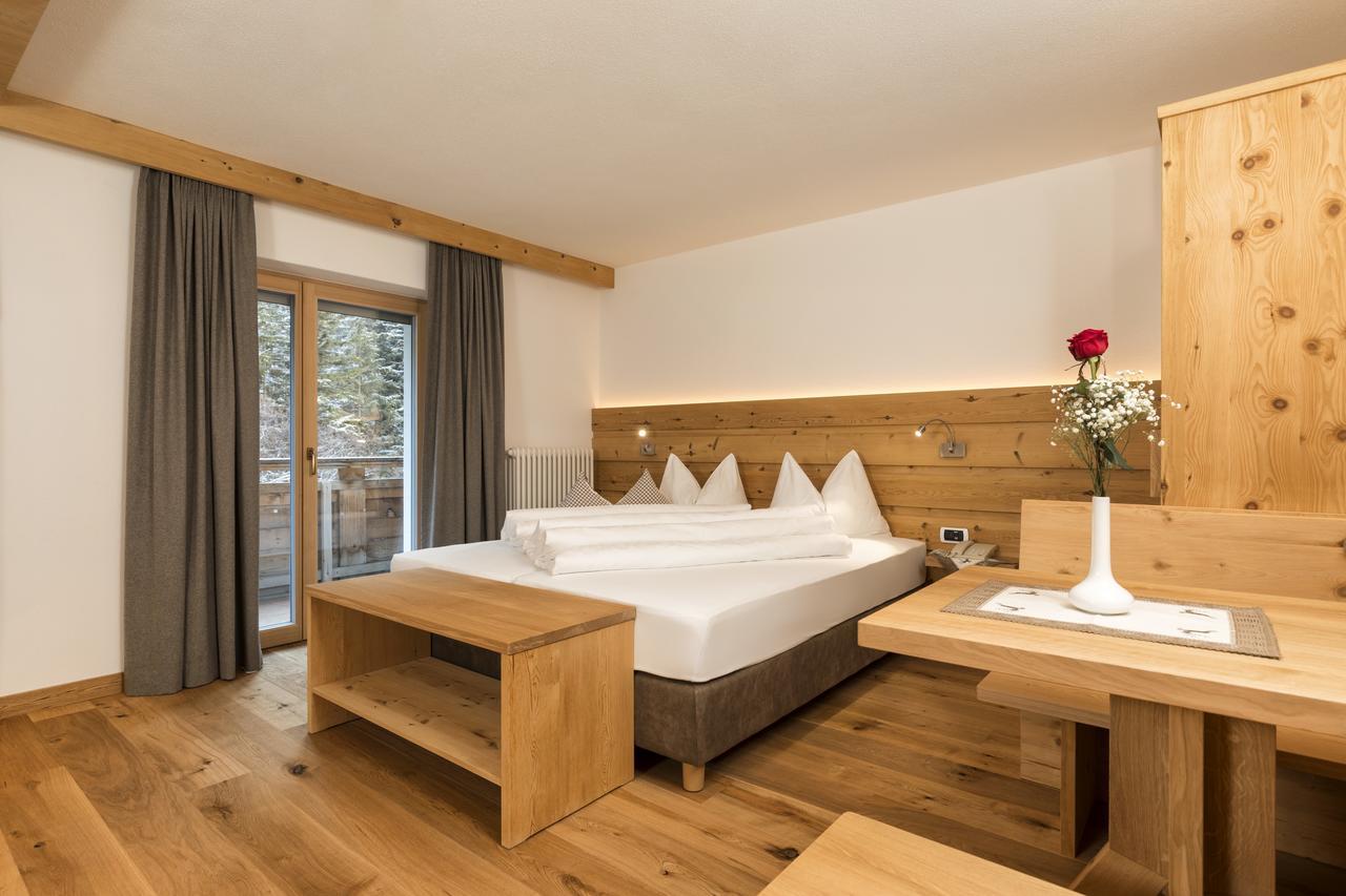 Hotel Bel Sit Корвара-ін-Бадія Екстер'єр фото