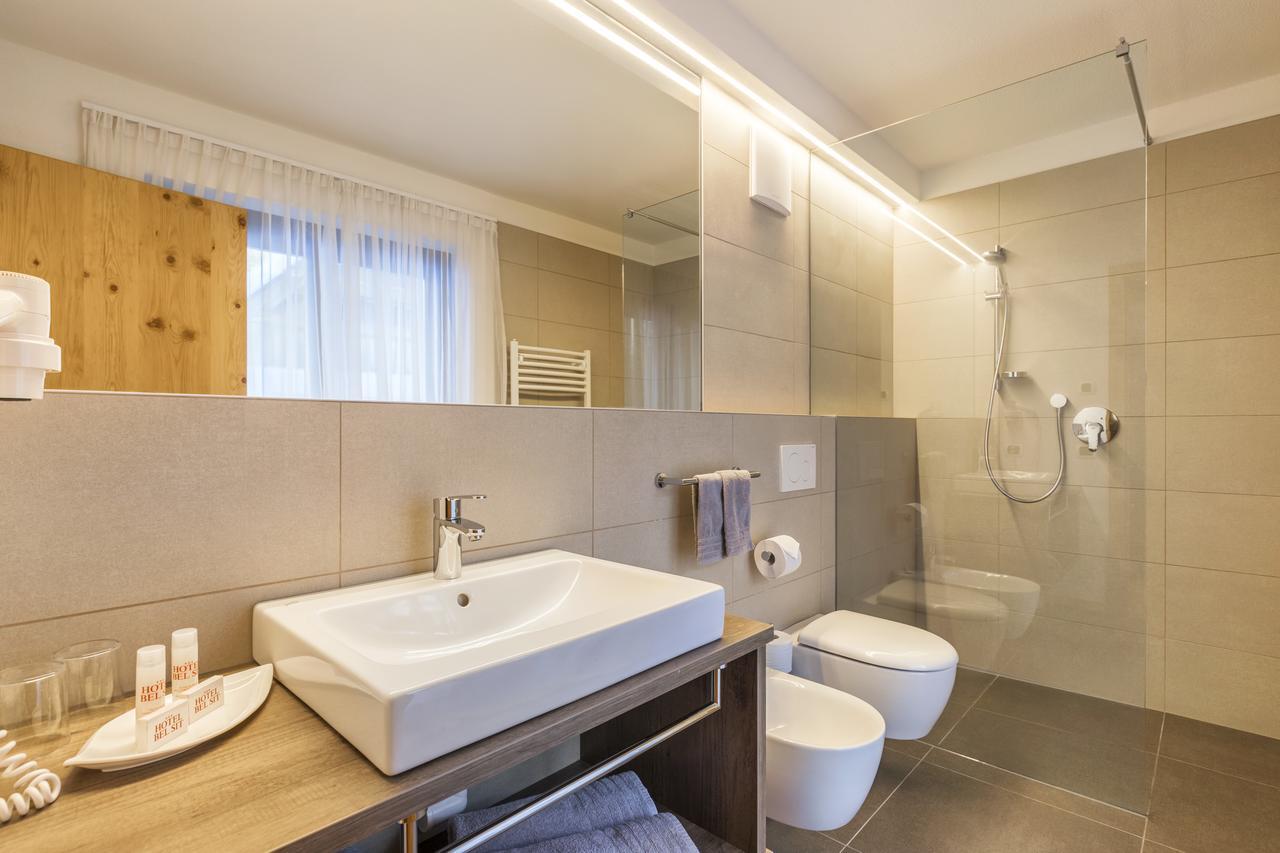 Hotel Bel Sit Корвара-ін-Бадія Екстер'єр фото